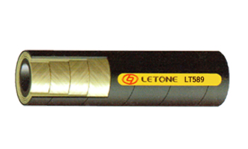 SAE 100R15鋼絲增強橡膠軟管