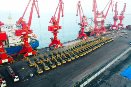 工程機(jī)械板塊下挫，多家企業(yè)股價下跌，本輪景氣周期已結(jié)束？