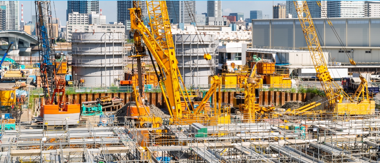 2023年9月工程機械產品進出口42.47億美元，同比下降3.51%