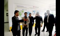 漯河市委副書記賈宏宇一行蒞臨我司考察調(diào)研
