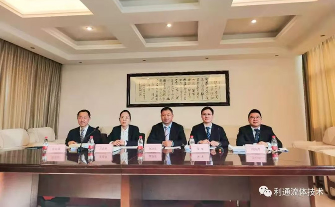  利通新聞 | 熱烈祝賀利通科技（832225）精選層順利過會！