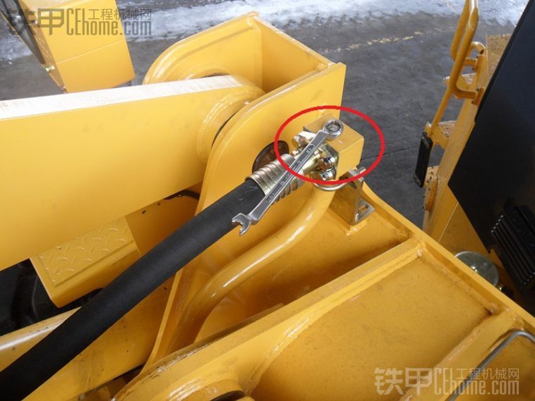 裝載機(jī)整機(jī)無力？一定是動(dòng)力系統(tǒng)或液壓系統(tǒng)出了問題！