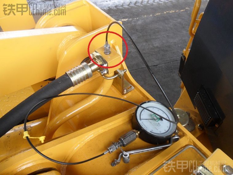 裝載機(jī)整機(jī)無力？一定是動(dòng)力系統(tǒng)或液壓系統(tǒng)出了問題！