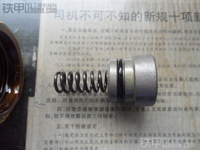 裝載機(jī)整機(jī)無力？一定是動(dòng)力系統(tǒng)或液壓系統(tǒng)出了問題！