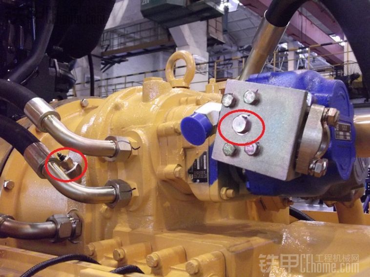 裝載機(jī)整機(jī)無力？一定是動(dòng)力系統(tǒng)或液壓系統(tǒng)出了問題！
