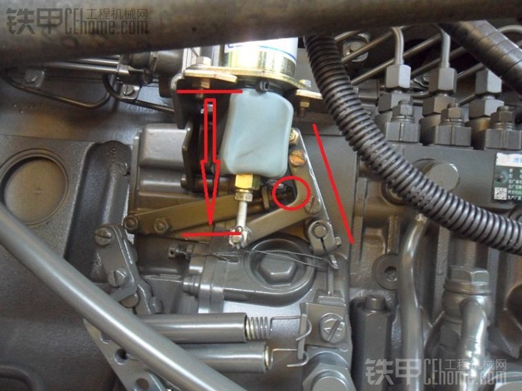 裝載機(jī)整機(jī)無力？一定是動(dòng)力系統(tǒng)或液壓系統(tǒng)出了問題！