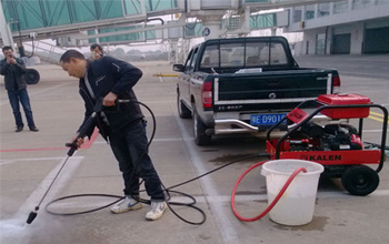 汽車(chē)制造清洗方案行業(yè)